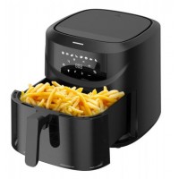 Karšto oro gruzdintuvė HEINNER 2000 W, 7,6 l HAF-B8BK2000